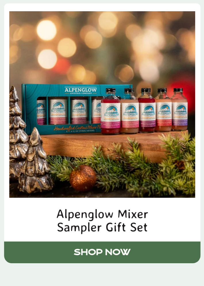 Alpenglow Mixer Sampler Gift Set