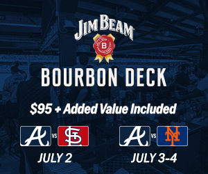 Jim Beam Bourbon Decks