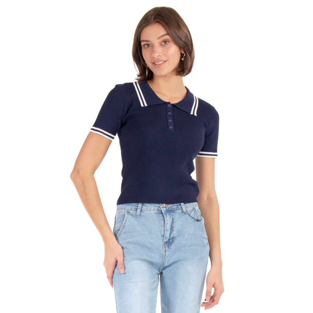 Playera Polo Ligera