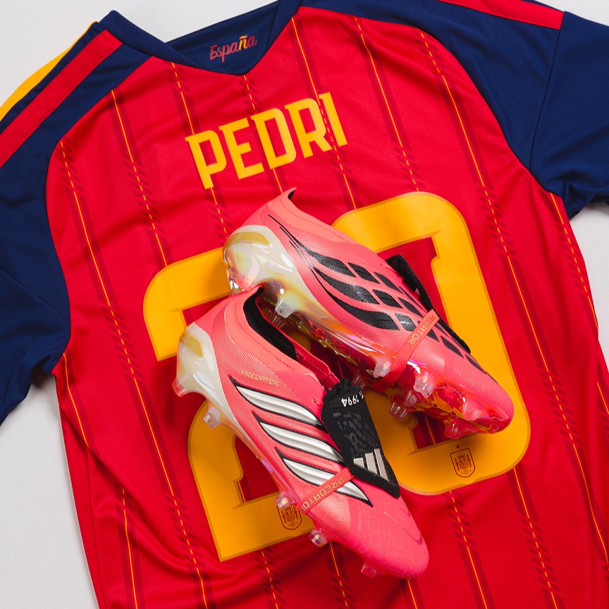 Shop Pedri cleats & jerseys