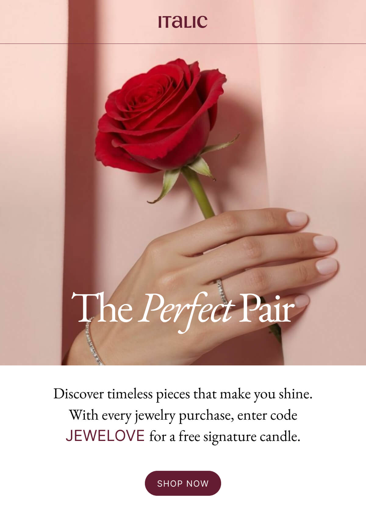 The Perfect Pair