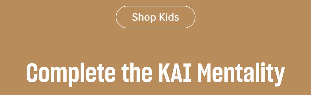 Shop Kids' sizes.
