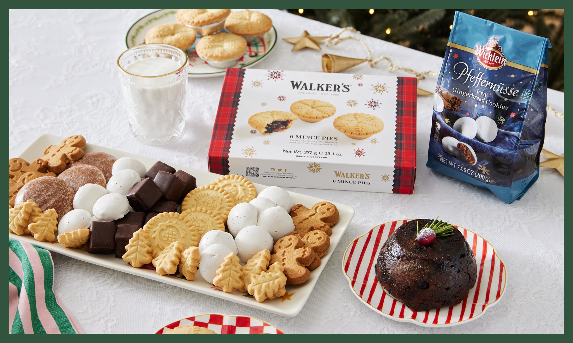 Shop Holiday Food & Drinks