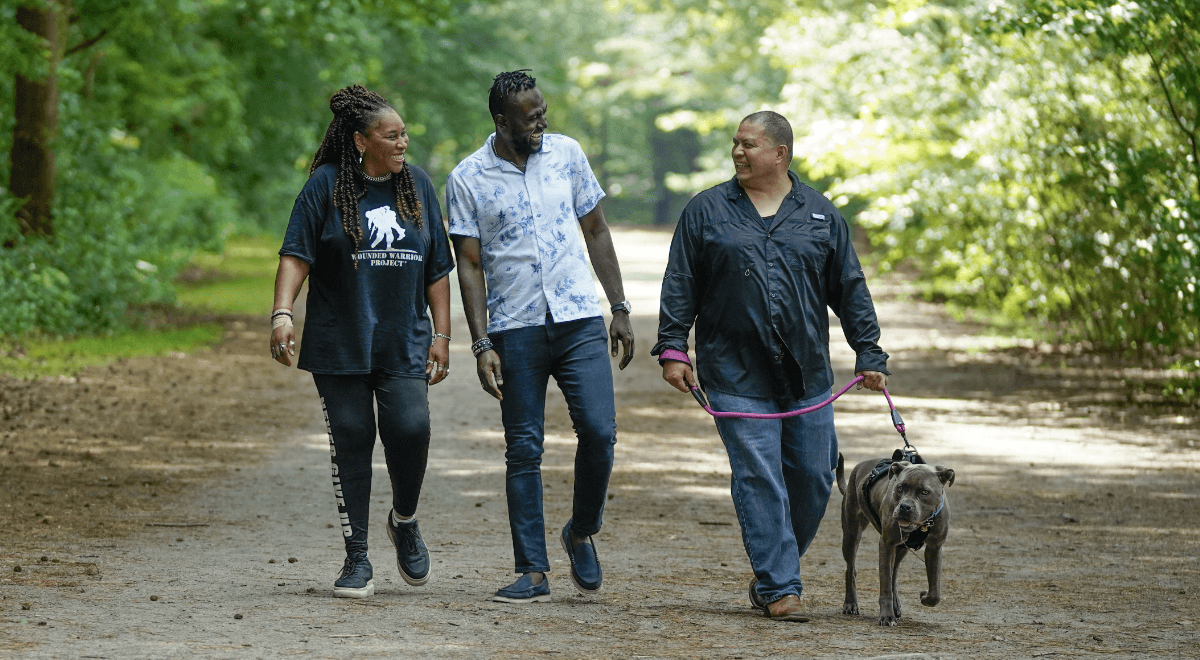 Know a Post-9/11 Veteran? Help Us Spread the Word