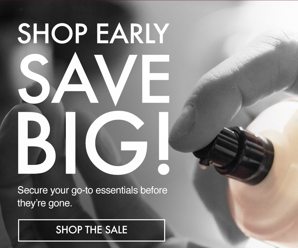 Kick Off Labor Day Savings — 10-20-30% OFF!