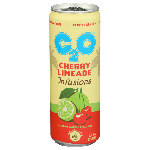 C2o Cherry Limeade Coconut Water Infusion