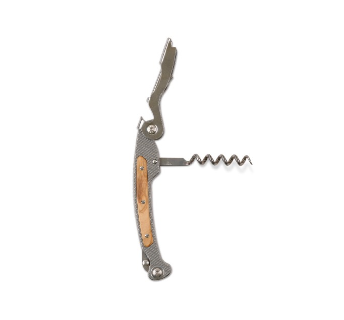 Corkscrew With Sheath