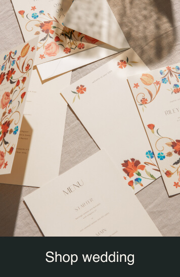 Shop wedding