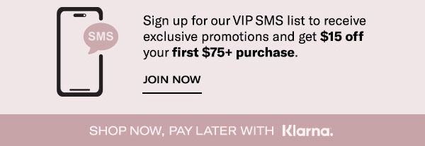 Sign Up For SMS