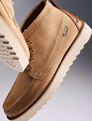 Men's Footwear