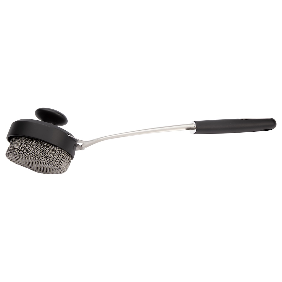 Image of 3-in-1 Chainmail Grill Cleaner
