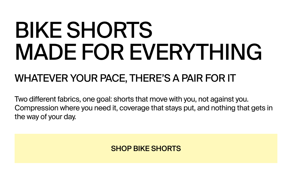 Shop Bike Shorts 