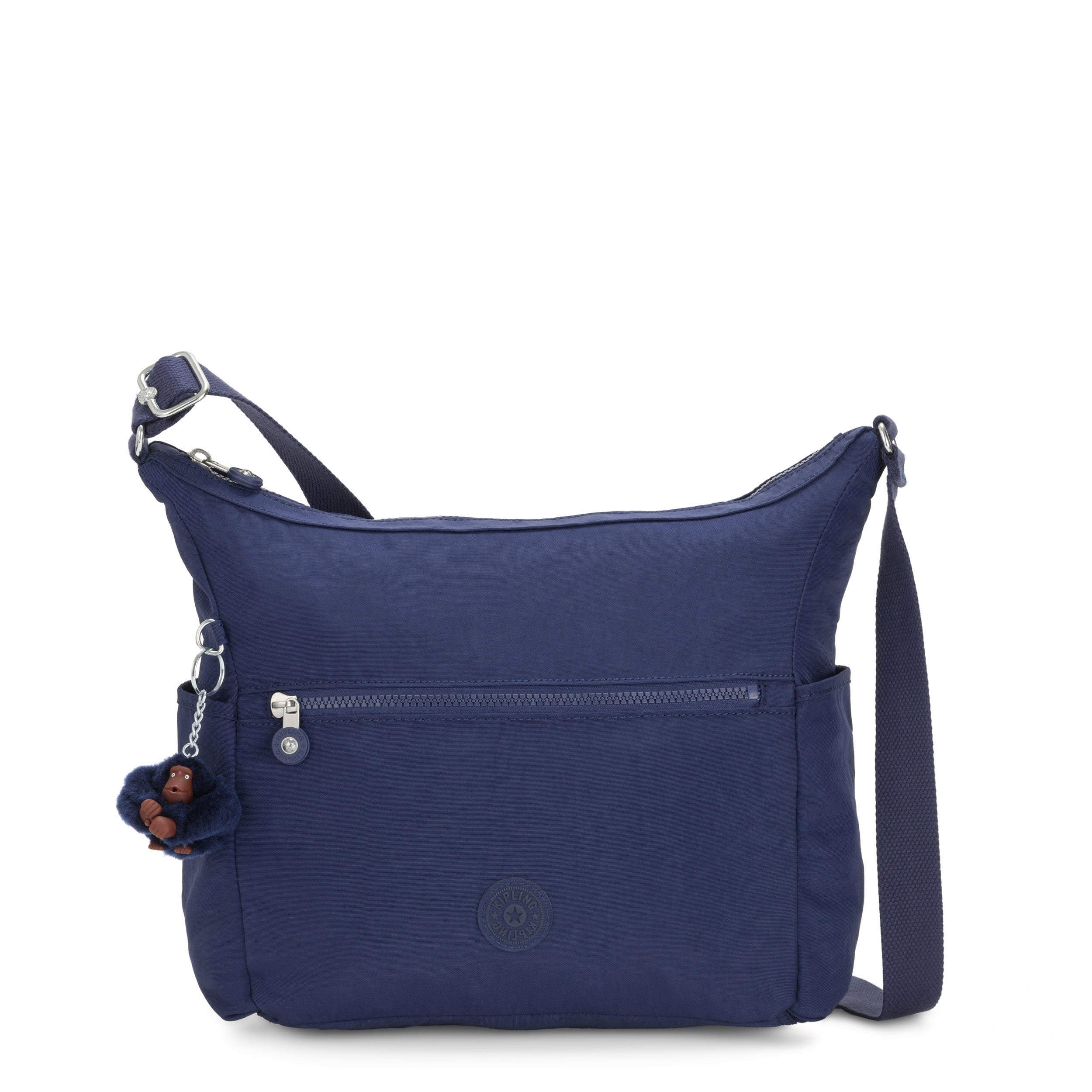 Alenya Crossbody Bag-Ink Blue Tonal