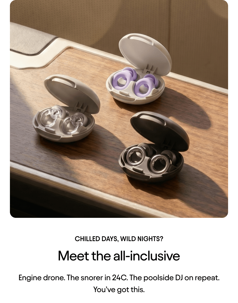 Meet the all-inclusive