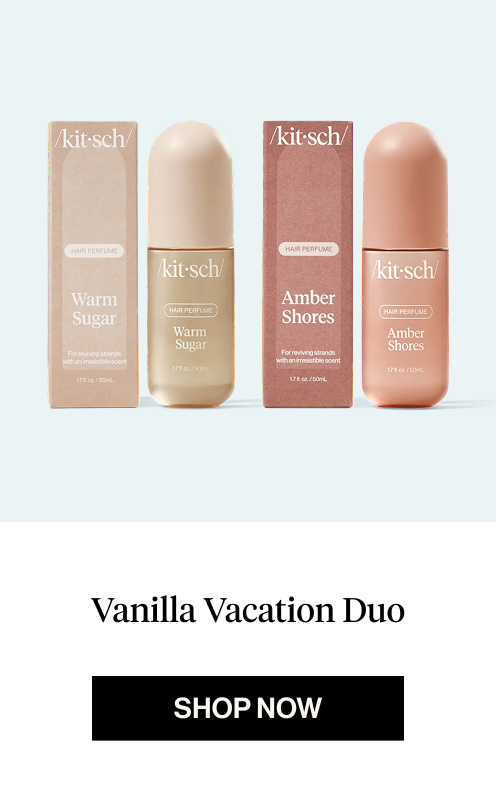 Vanilla Vacation Duo