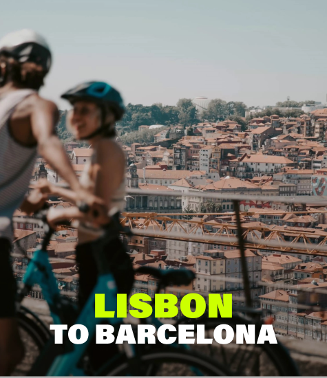 Lisbon to Barcelona 