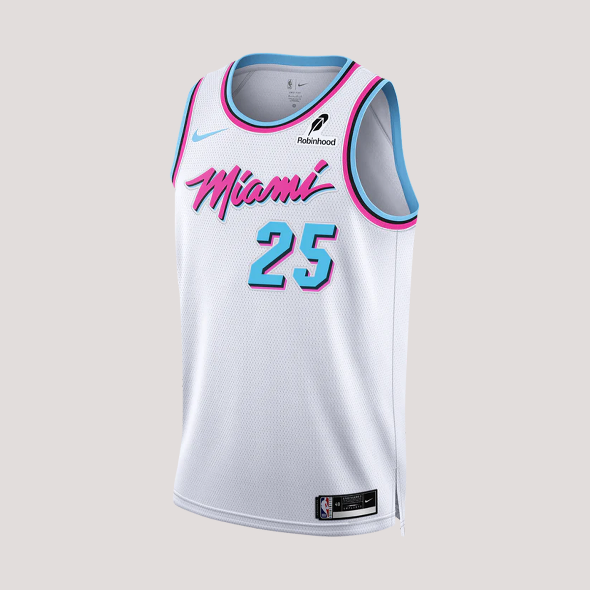 Kasparas Jakučionis Nike Original Vice Swingman Jersey