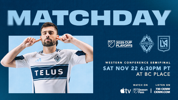 'Caps vs LAFC