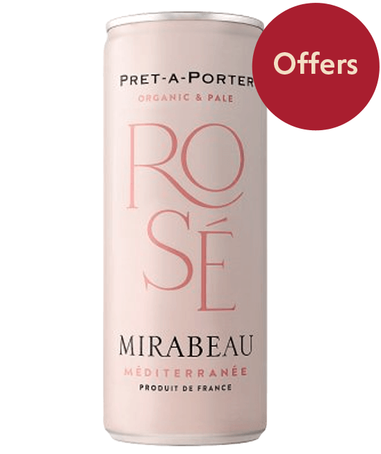 Atelier Mirabeau Pret-A-Porter Rosé to Go