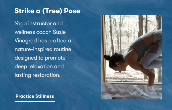 Strike a (Tree) Pose