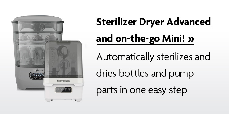 Sterilizer Dryer Advanced and on-the-go Mini