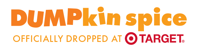 DUMPkin Spice officially dropped at Target