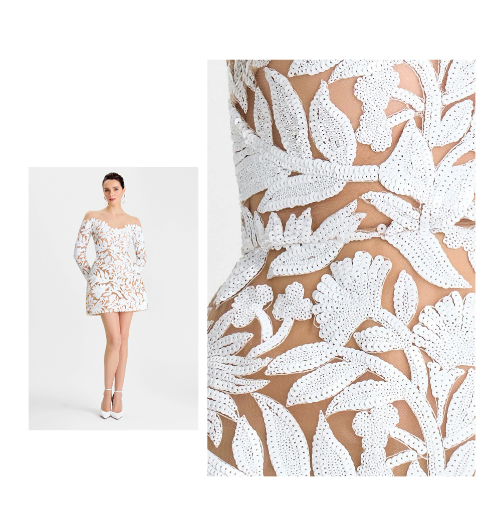 Considered details. Bold intentions.