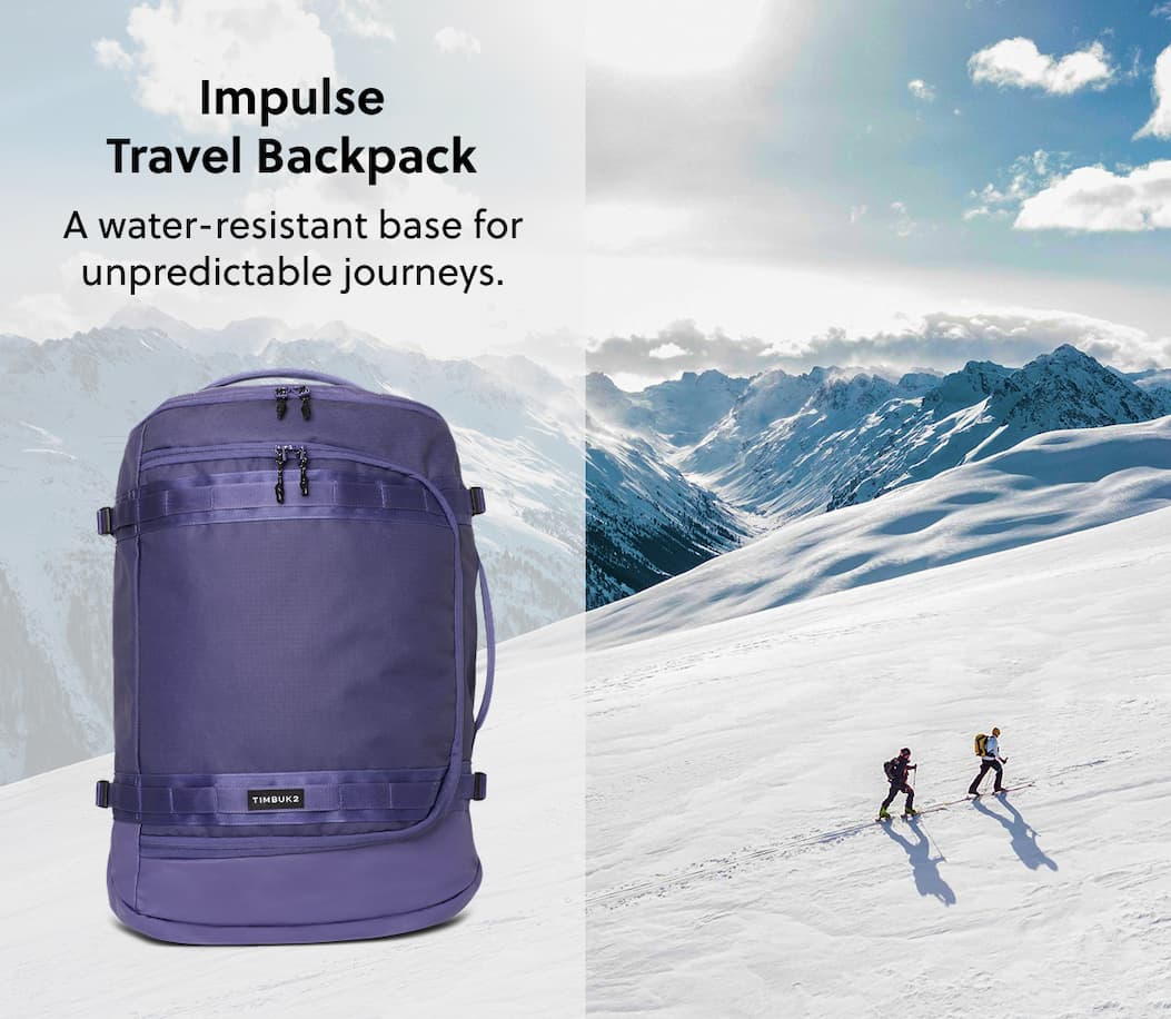 Impulse Travel Backpack