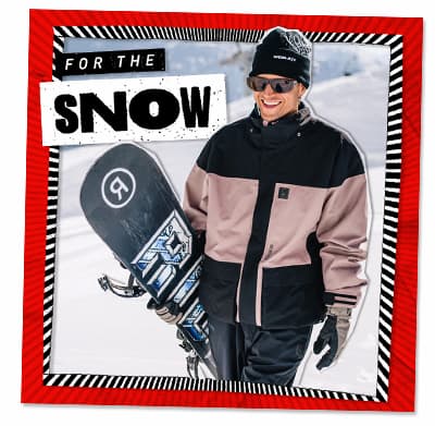 For the Snow