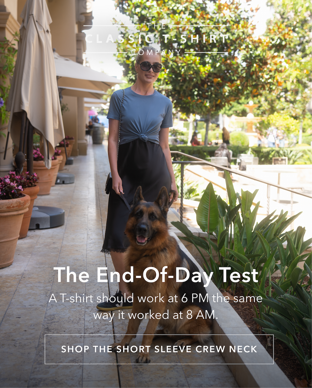 The End-Of-Day Test