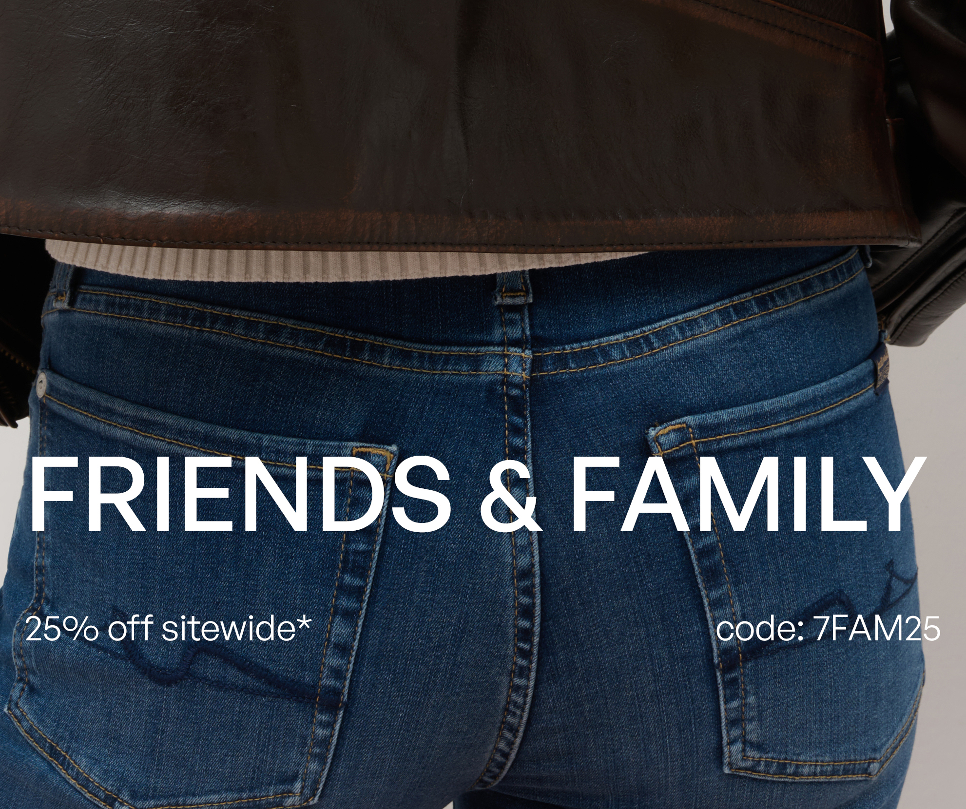 Shop Friends & Family