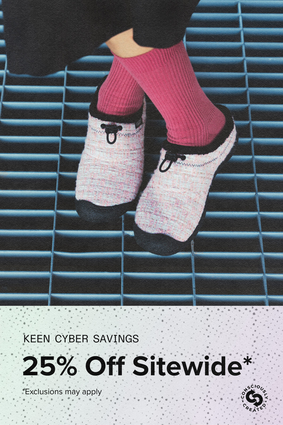 25% Off Sitewide*