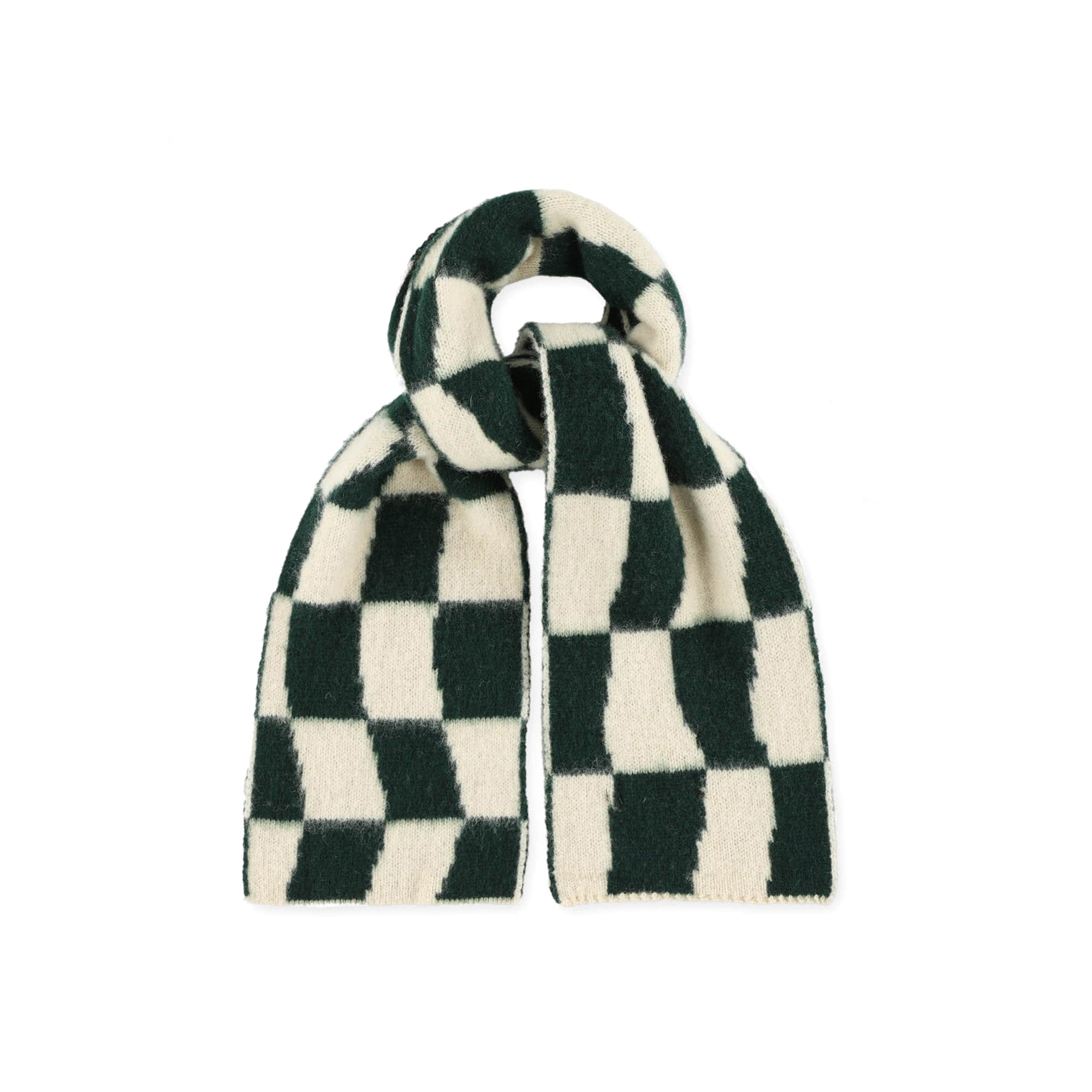 Image of Mini Checkerboard Scarf