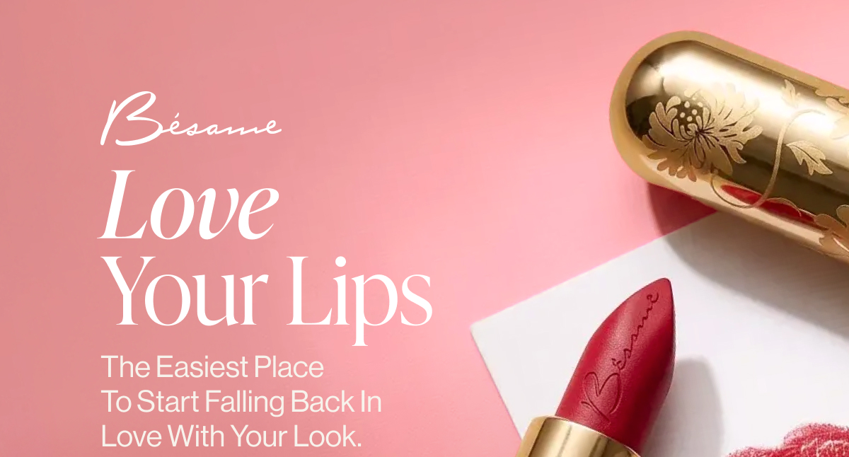 SHOP LIPSTICKS