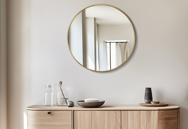 Budget-Friendly Mirrors