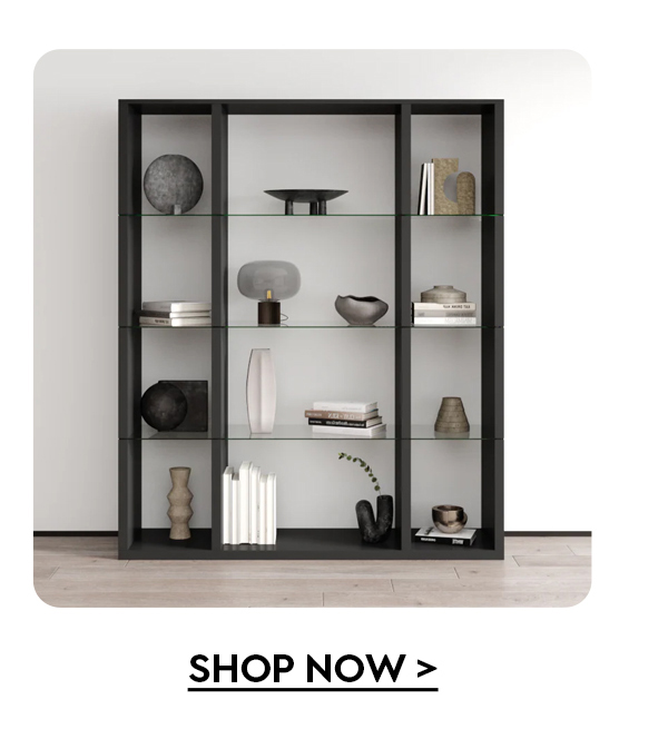 Napoli Bookcase