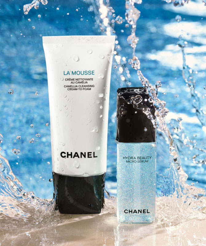 REFRESHING SKINCARE