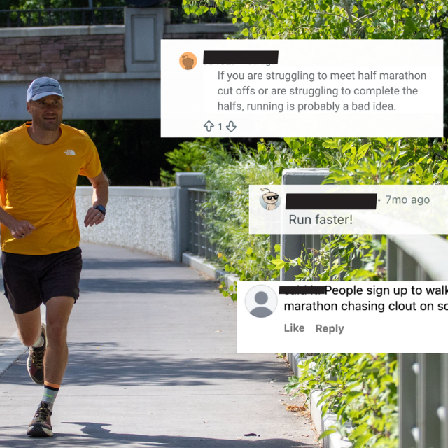 Pace Shaming Is More Than “Just Words” — And It’s Ruining Your Running