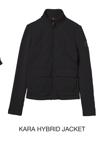 Shop Kara Hybrid Jacket