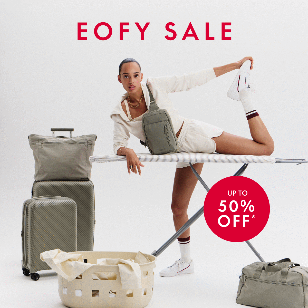 EOFY SALE