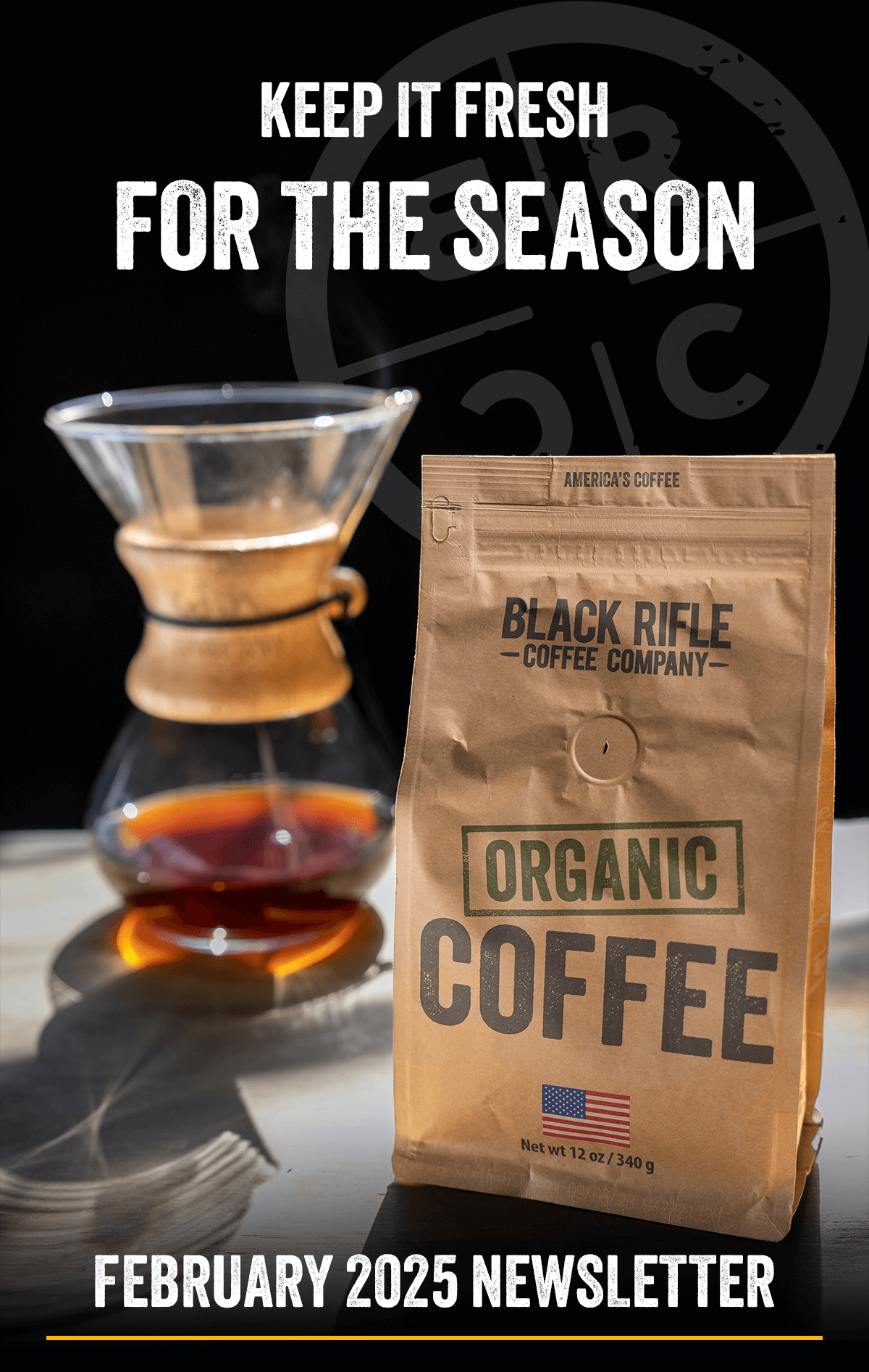 Keep it fresh for the season | Feb 2025 newsletter
