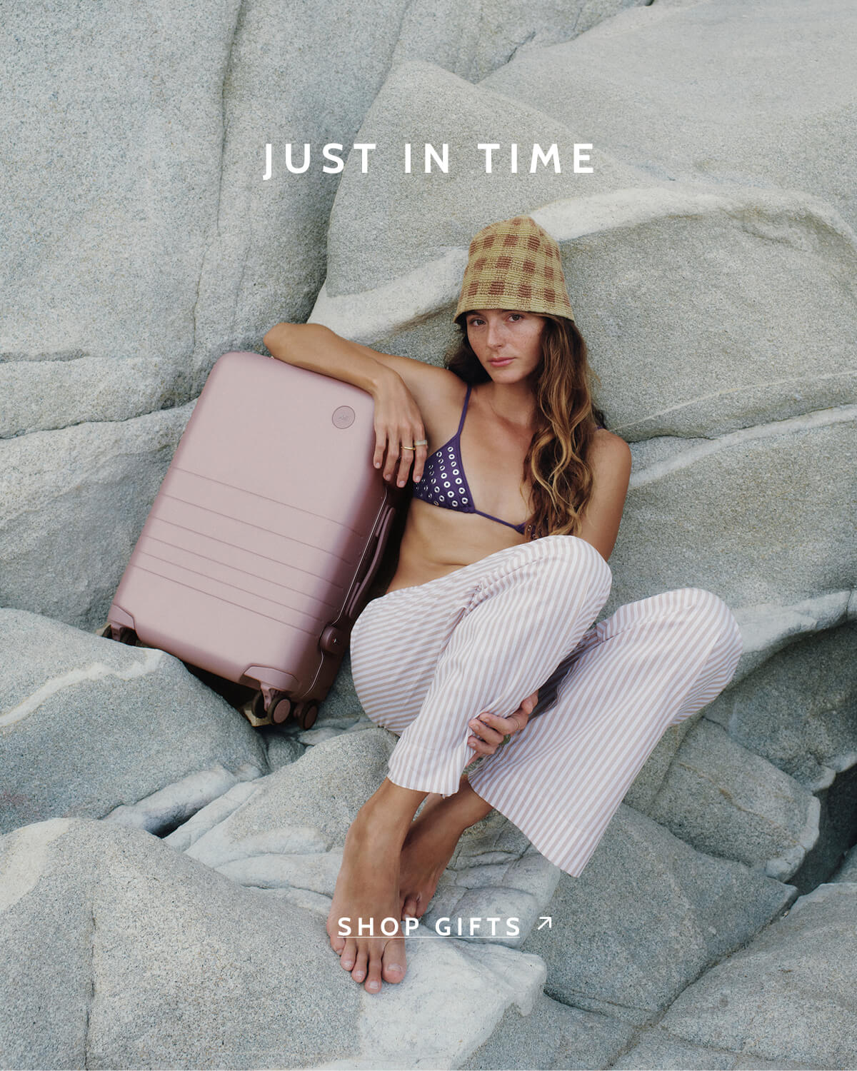 Just in time. Shop Gifts.