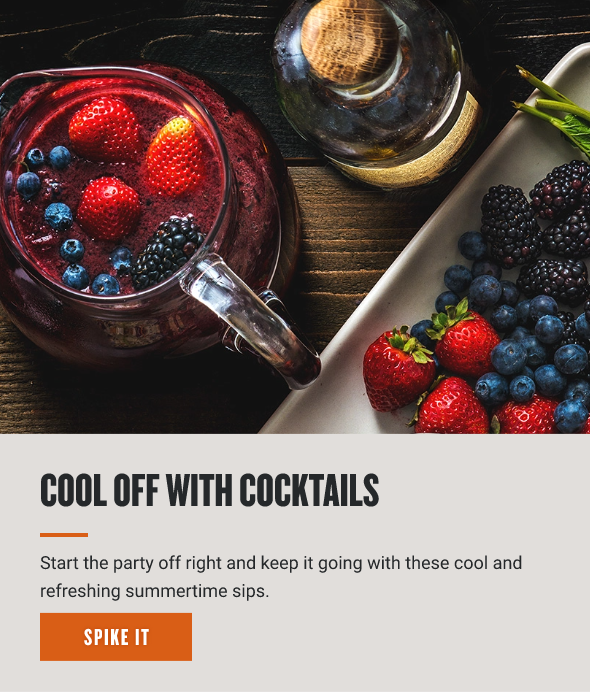 Cocktails