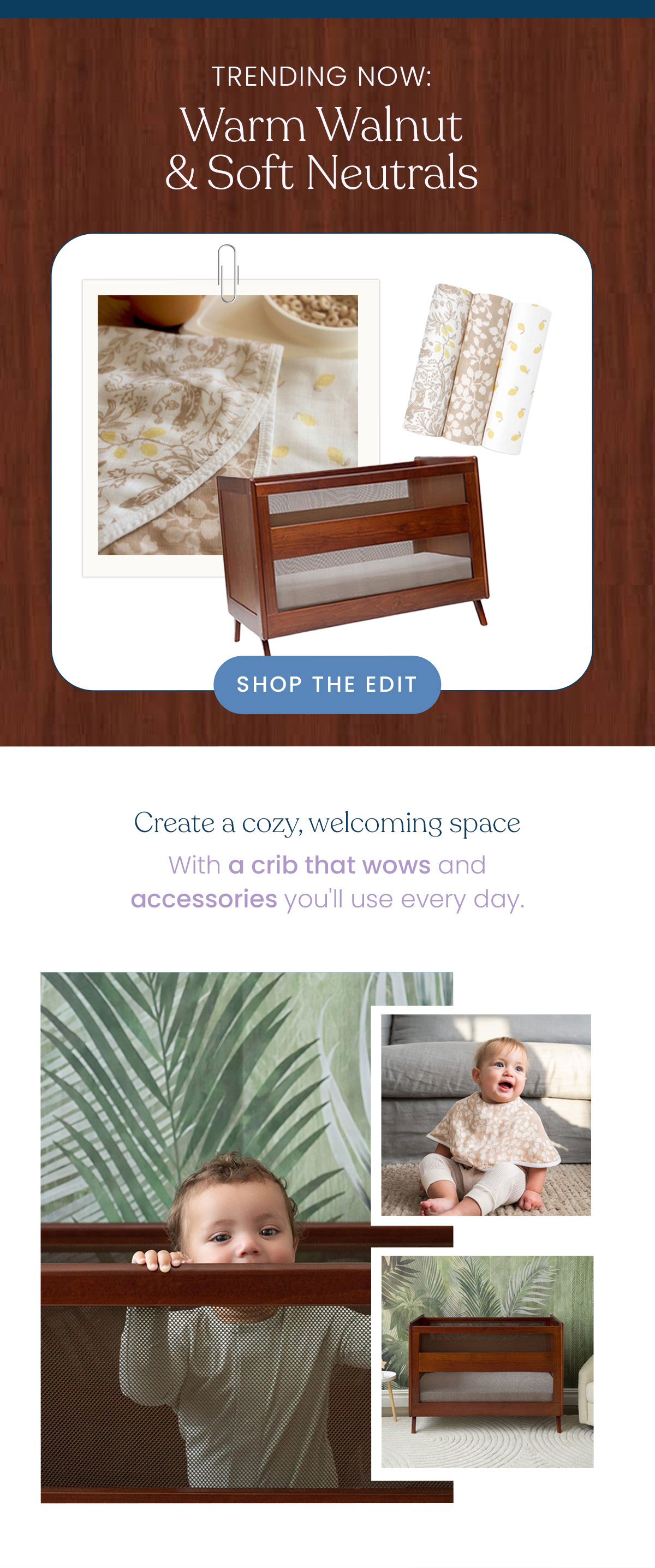 Trending Now: Serene Natural & Soothing Beige