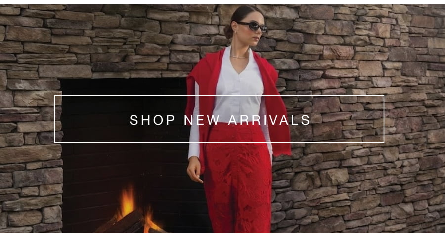Shop New Arrivals