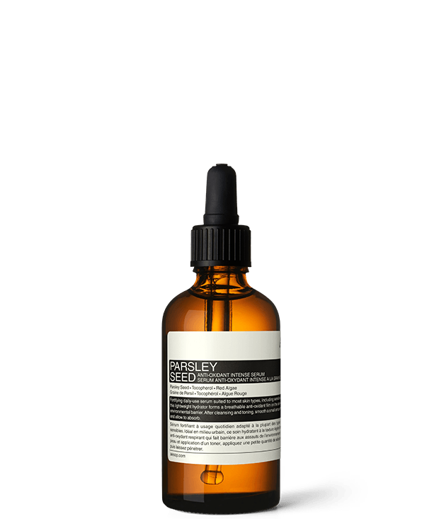 Parsley Seed Anti-Oxidant Intense Serum