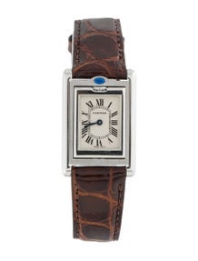 Tank Basculante Watch