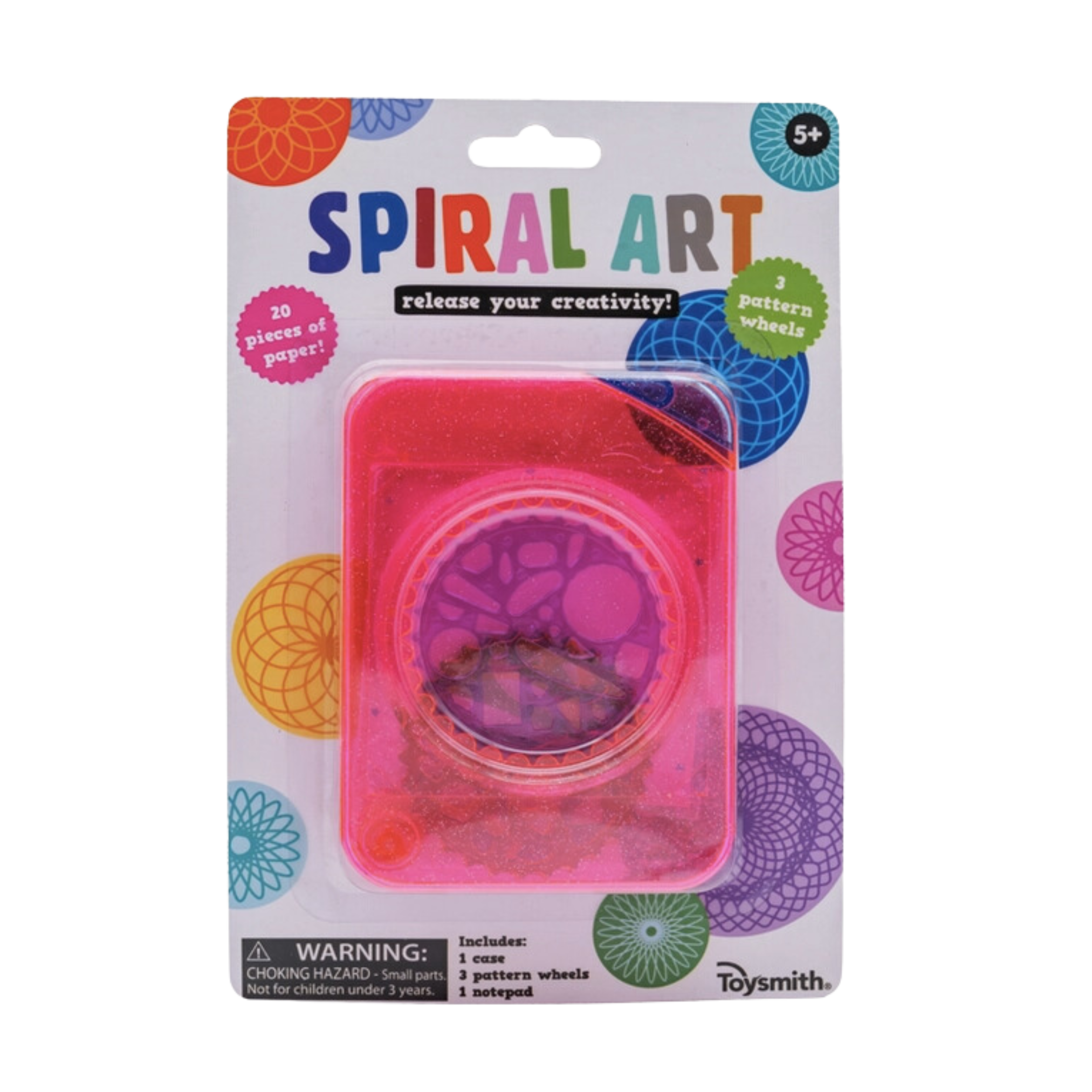 Image of Spiral Art