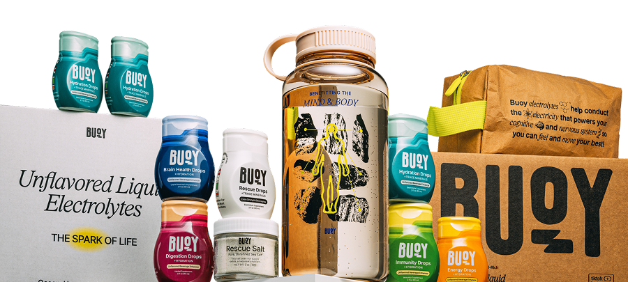 Best of Buoy Bundle.