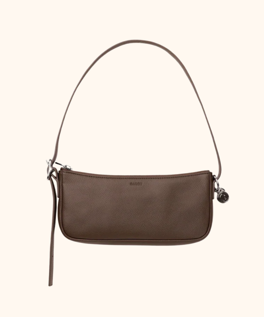 Recycled Leather Pochette